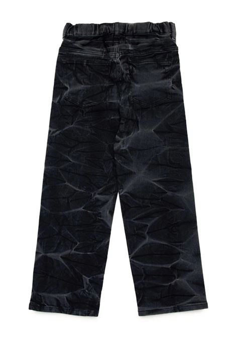 swapped effect jeans MM6 KIDS MAISON MARGIELA | M60633 MM03FM602